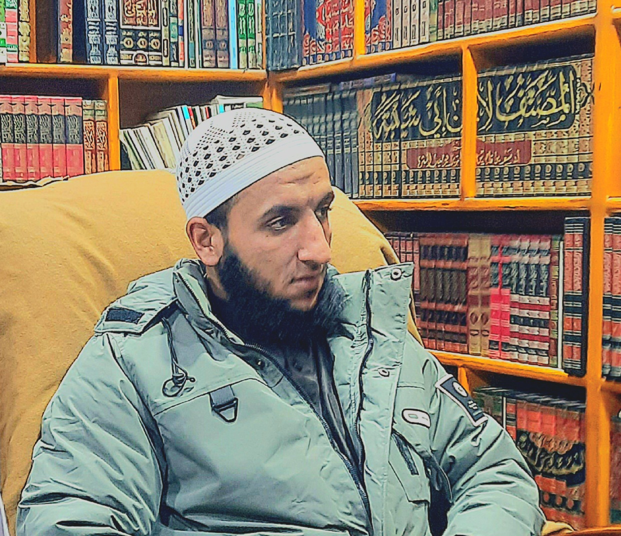 محمد ابراهيم يحي البيومي